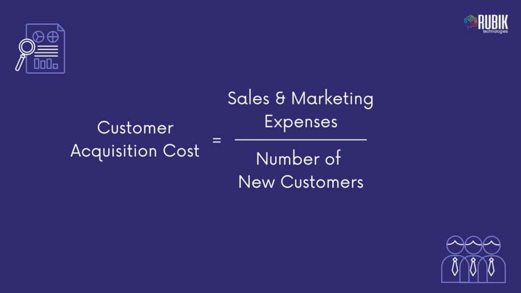 customer acquisition cost