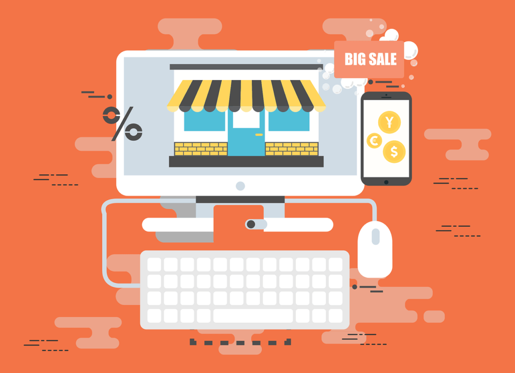 How to start an online business Ecommerce