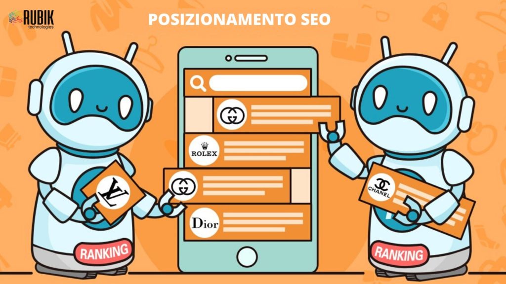 Il tuo posizionamento SEO