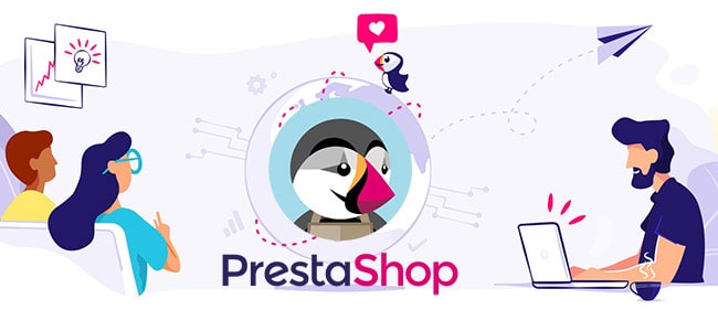 Piattaforma Prestashop